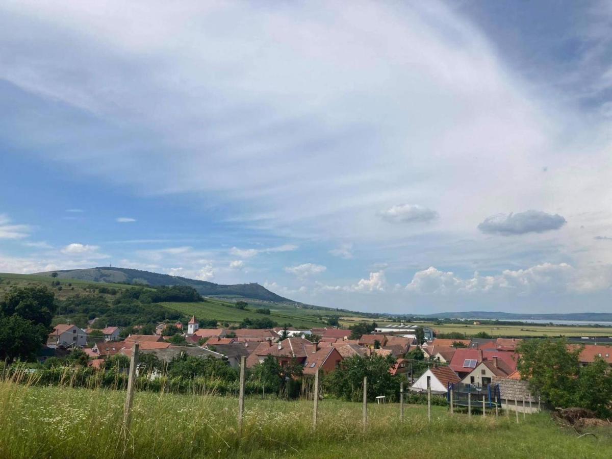 Prazdninovy Dum Na Palave S Vinnym Sklepem Milovice  Exterior foto