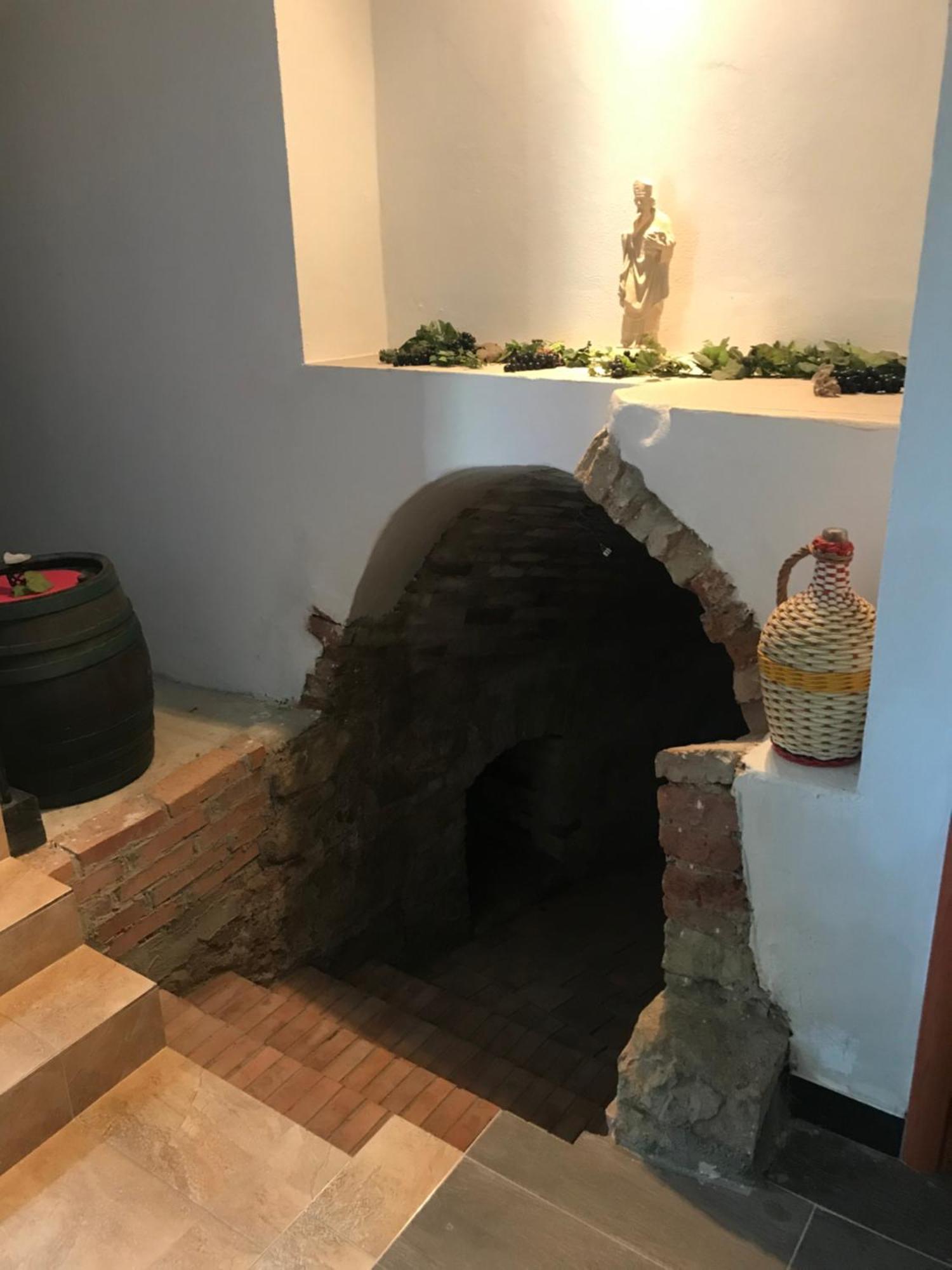 Prazdninovy Dum Na Palave S Vinnym Sklepem Milovice  Exterior foto