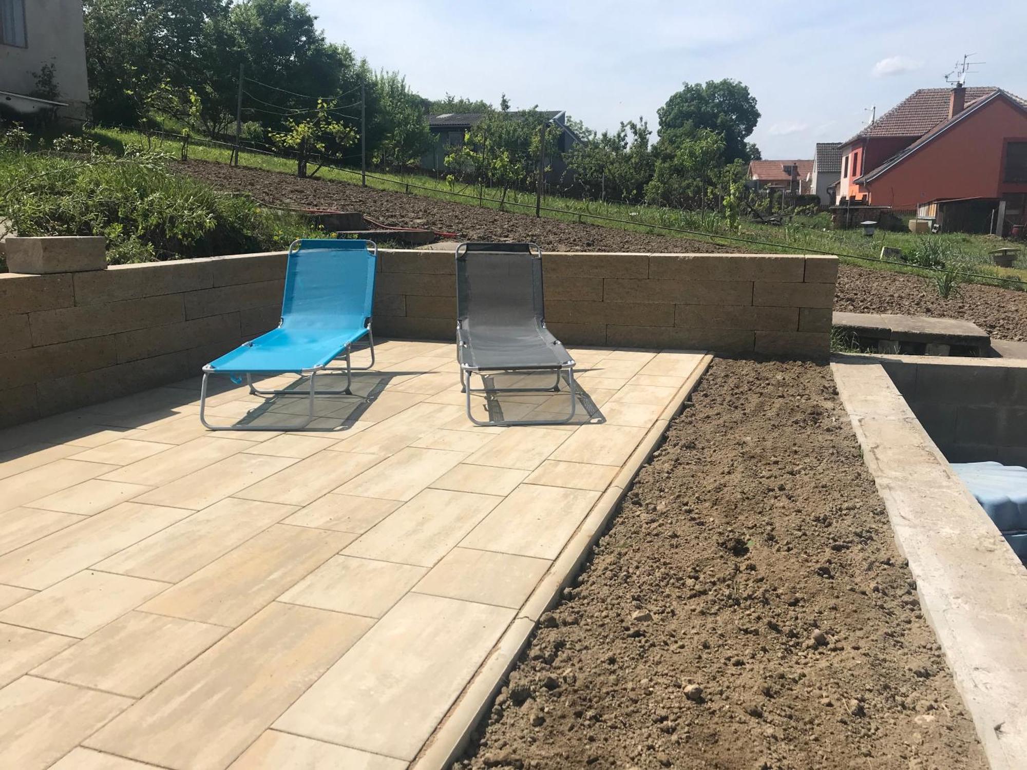 Prazdninovy Dum Na Palave S Vinnym Sklepem Milovice  Exterior foto